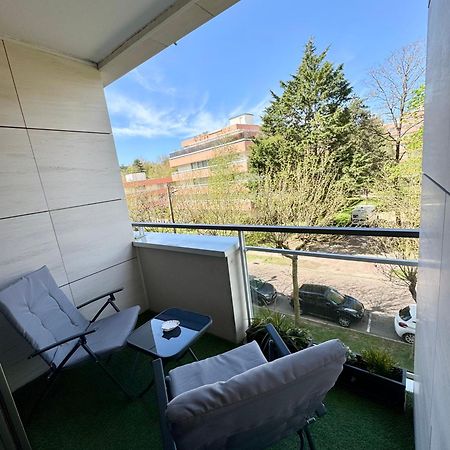 Superbe Appartement Contemporain Le Touquet Exterior photo