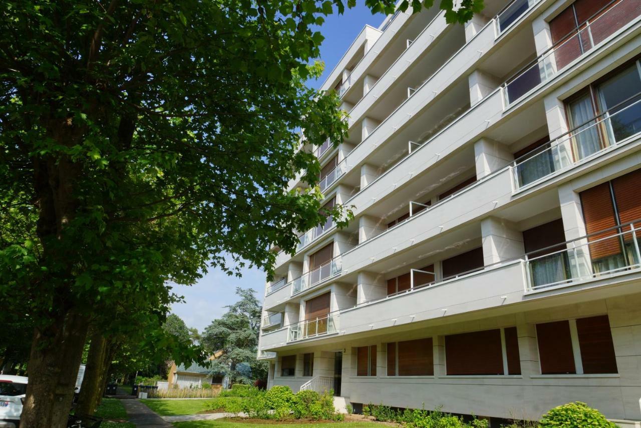 Superbe Appartement Contemporain Le Touquet Exterior photo